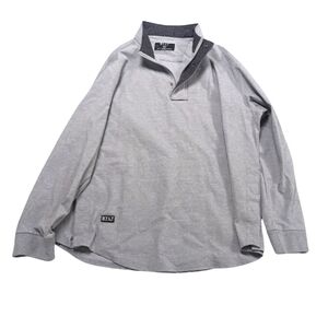 XXL Bylt golf gray pullover